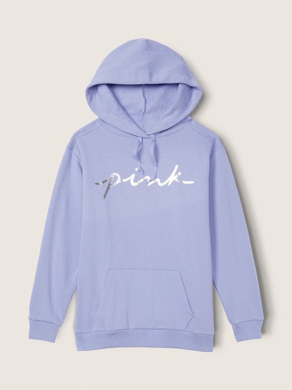PINK Victoria’s Secret Blue Hoodie